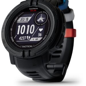 Instinct 2 Tactical Solar BSPP - Limited Edition