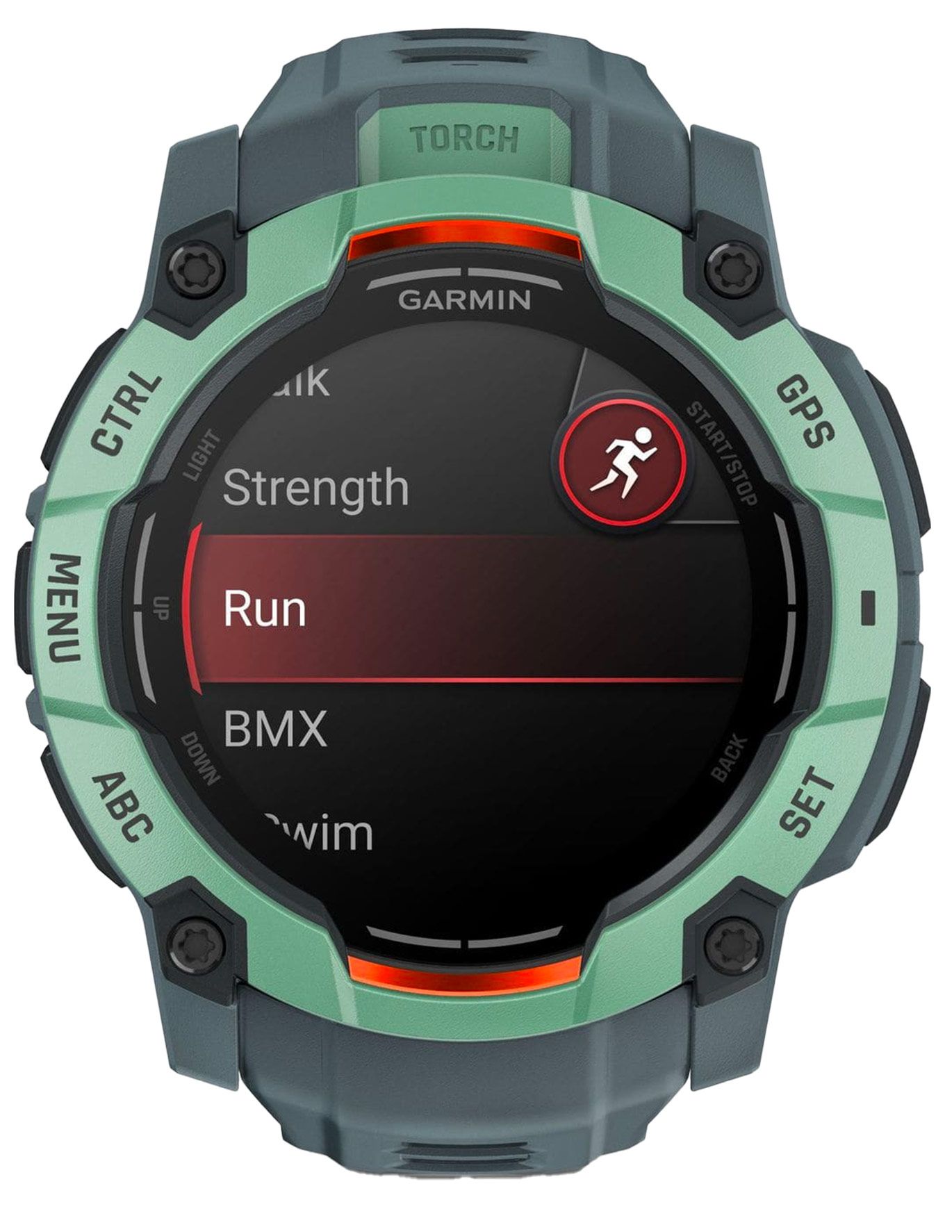 Instinct 3 Amoled 50 mm Water Green – Image 5