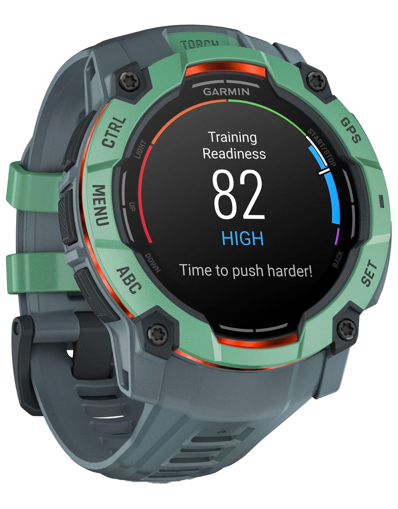 Instinct 3 Amoled 50 mm Water Green – Image 2