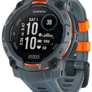 Instinct 3 Solar 45 mm Twilight Blue