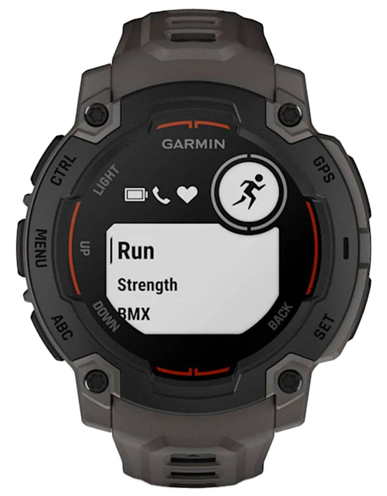 Instinct E 45 mm Black – Image 3