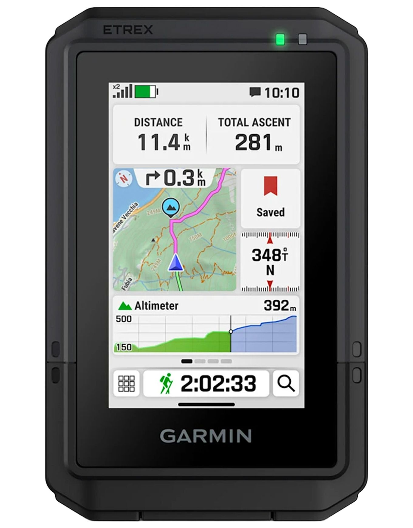 Etrex Touch Gen 2 – Image 2