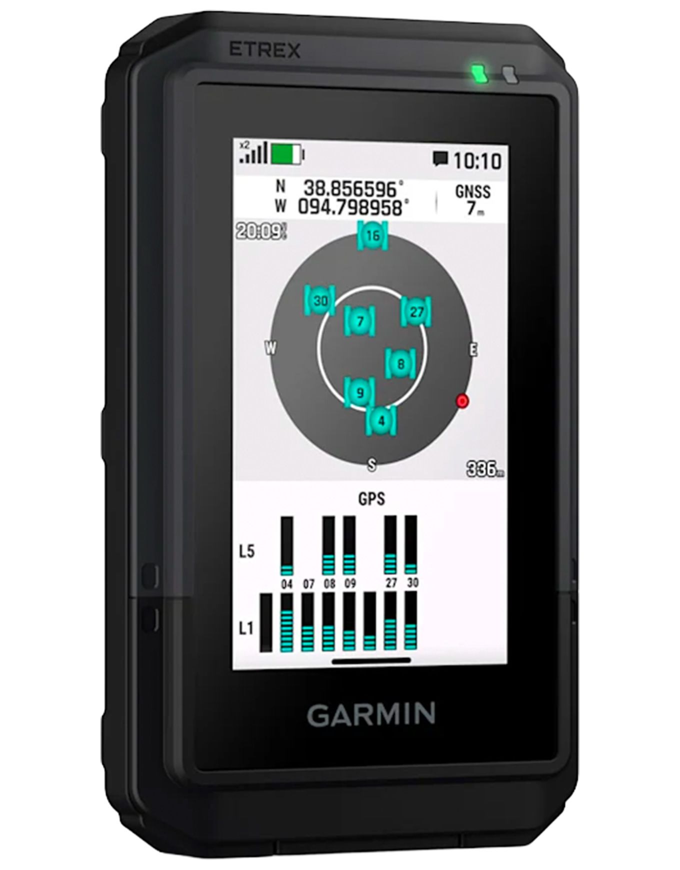 Etrex Touch Gen 2 – Image 3