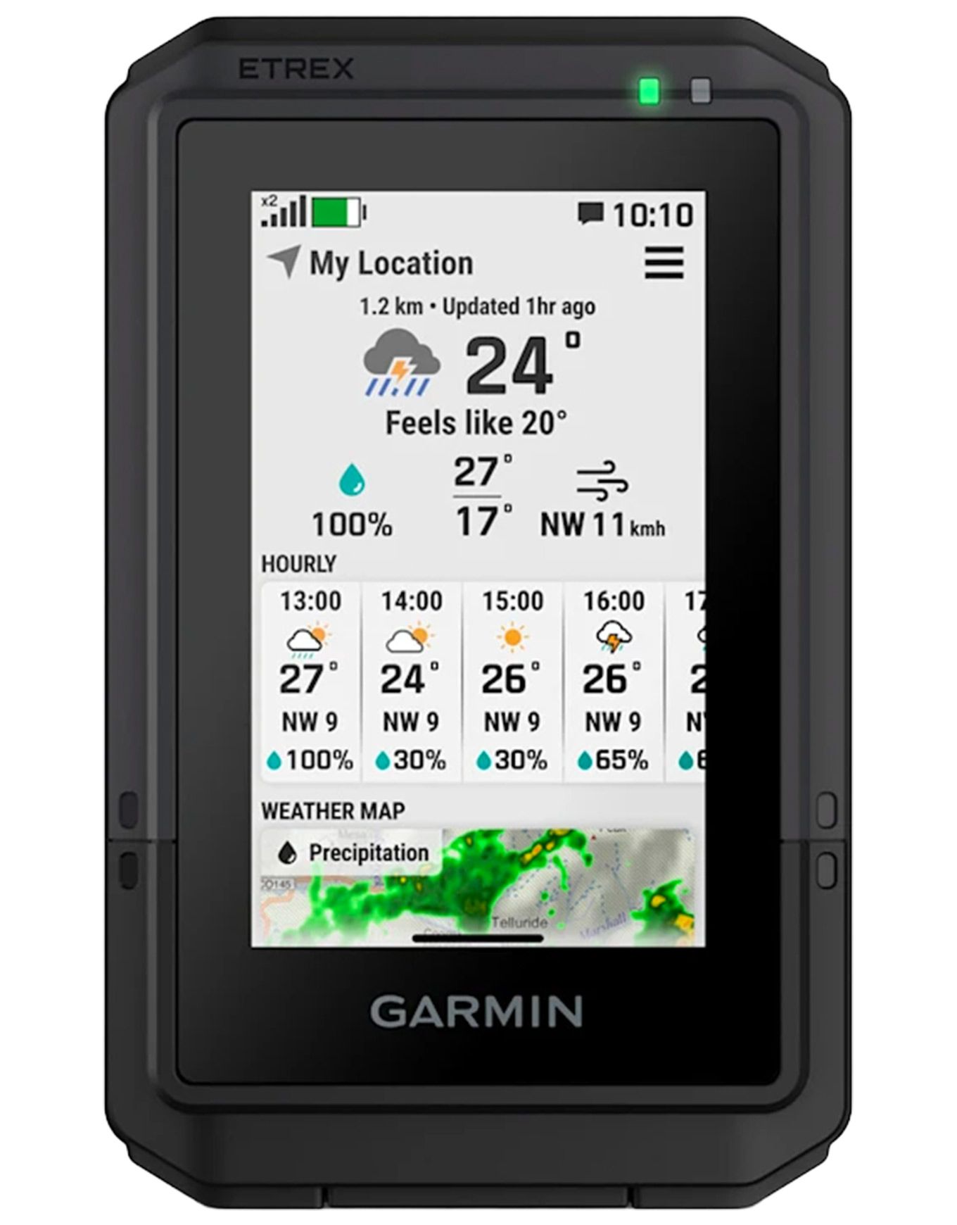 Etrex Touch Gen 2 – Image 4