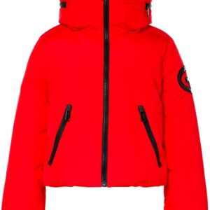 Porter Ski Jacket Flame W