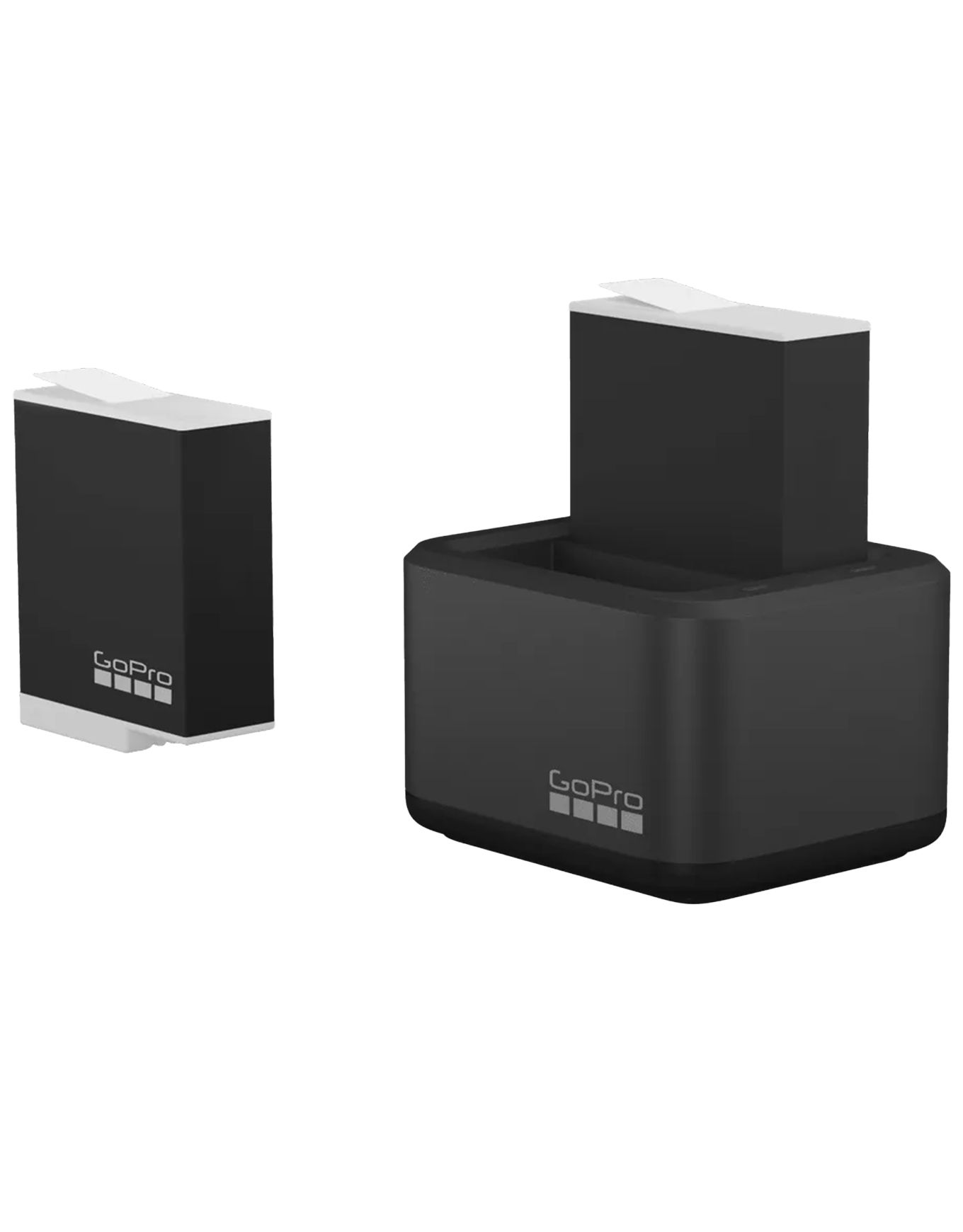 Chargeur De Batterie Double Et Batteries Enduro – Image 2