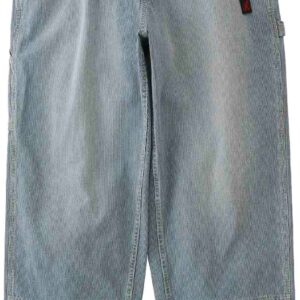 Japanese Hickory Denim Work Pant Hickory