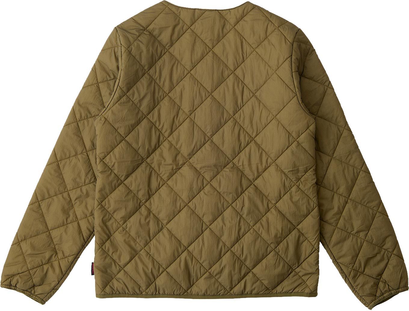 Thermal Insulation Quilted Jacket Deep Laurel – Image 2