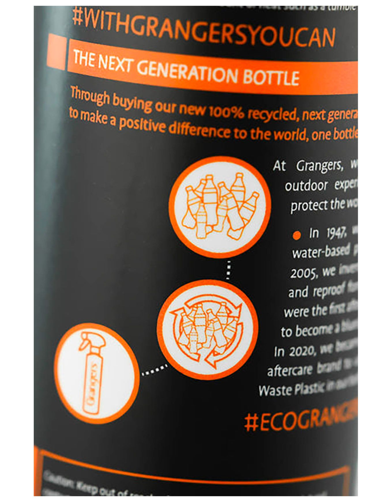 Performance Repel Plus Spray - 275ml – Image 4