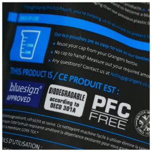 2In1 Wash & Repel (1L Pouch)