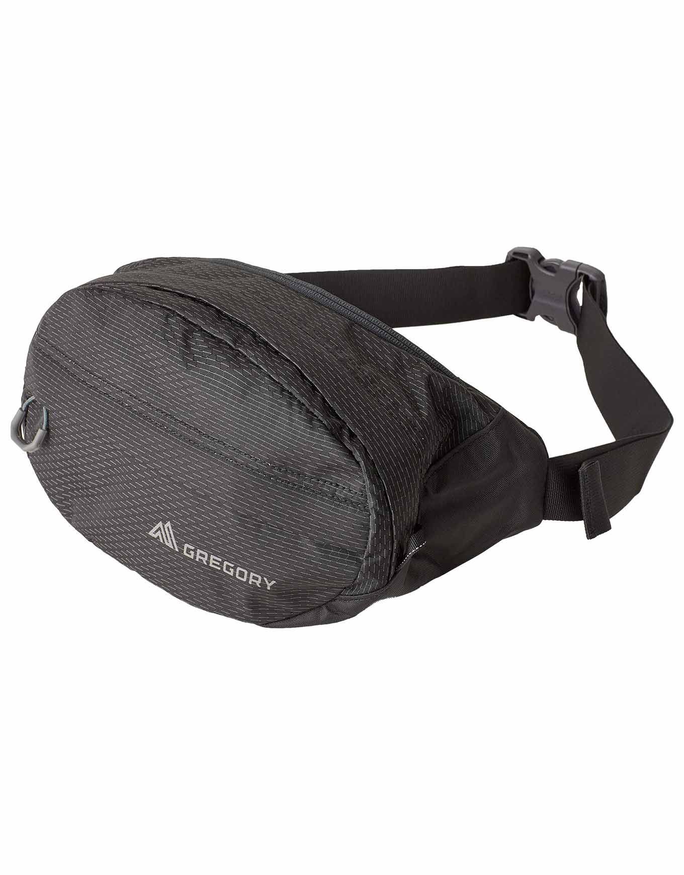 Nano Waistpack Obsidian Black