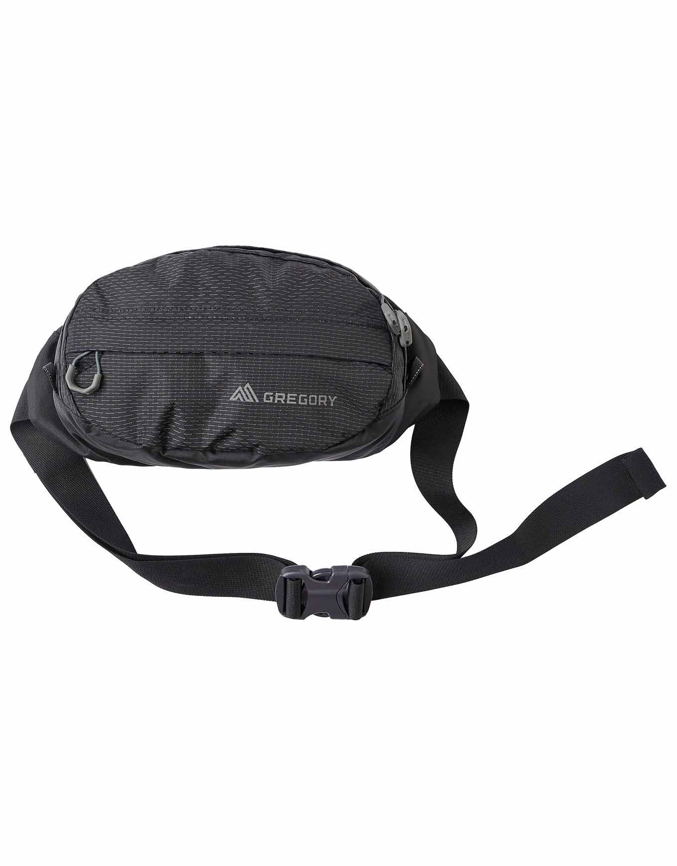 Nano Waistpack Obsidian Black – Image 4