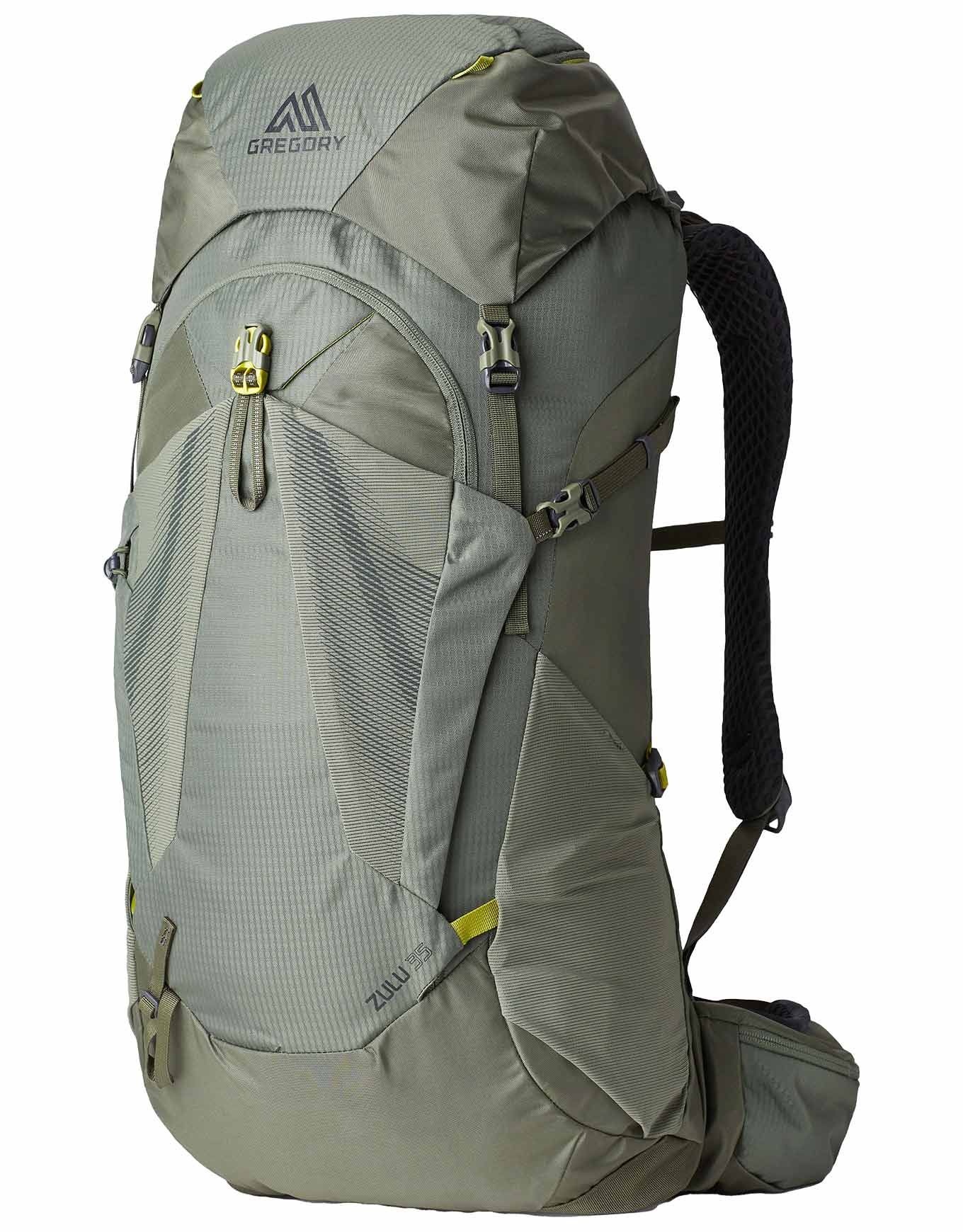 Zulu 35 RC Forage Green – Image 2