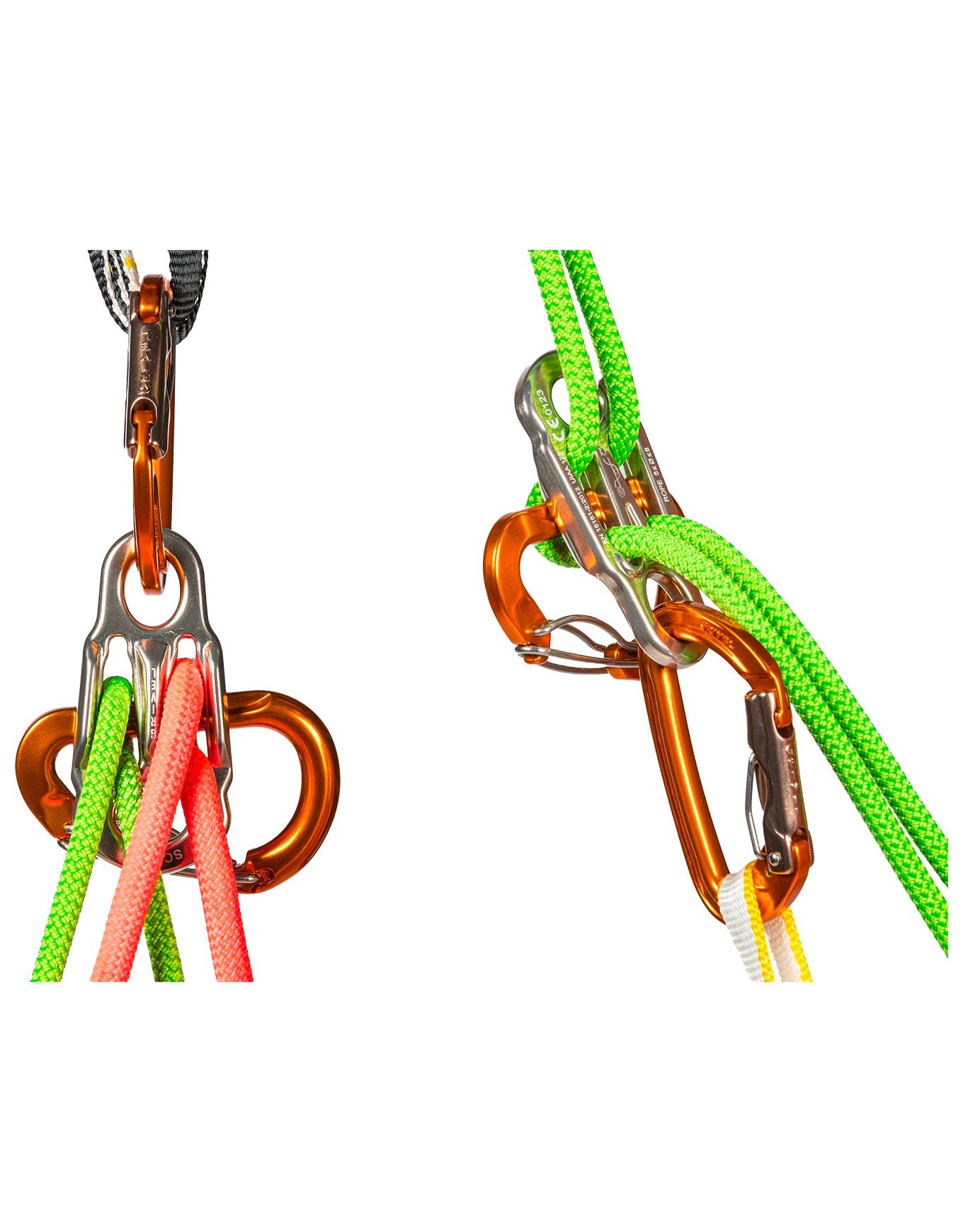 Climbing Device Scream Belayer – Image 4