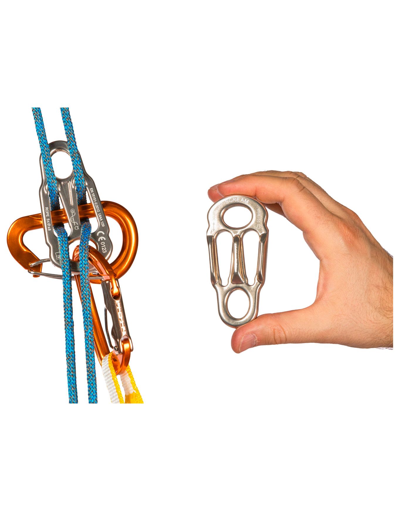 Climbing Device Scream Belayer – Image 3