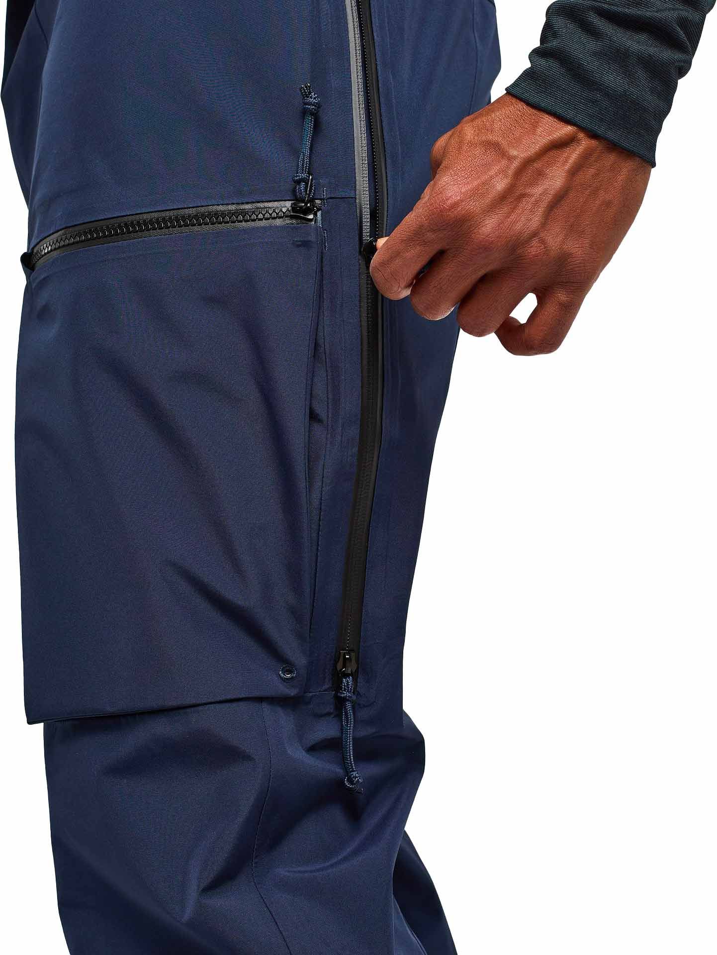 Vassi GTX Pant M Tarn Blue – Image 3
