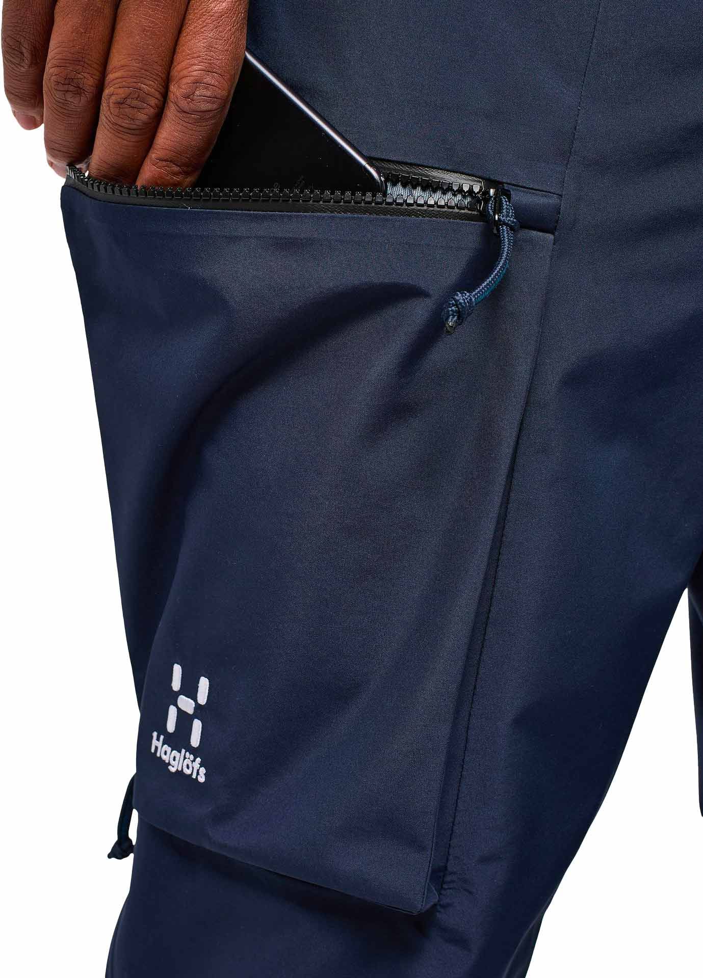 Vassi GTX Pant M Tarn Blue – Image 6