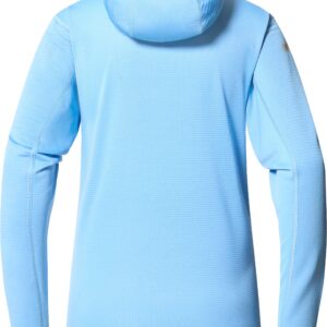 L.I.M Mid Multi II Hood Women Sky Blue