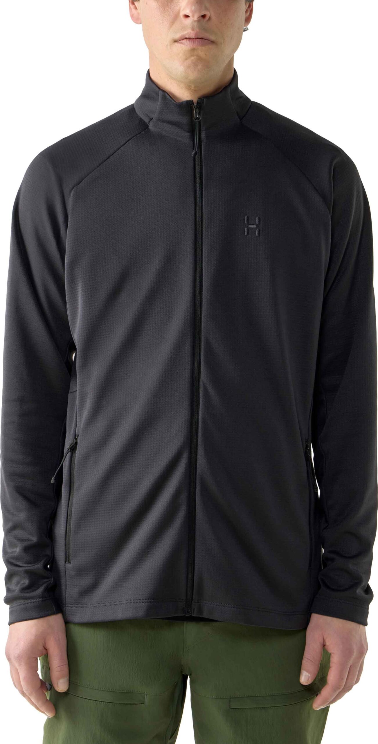 Korp Mid Jacket M True Black – Image 2