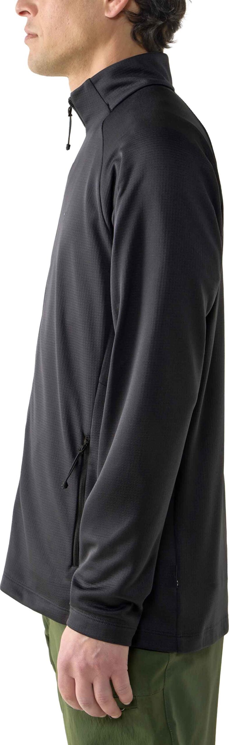 Korp Mid Jacket M True Black – Image 3