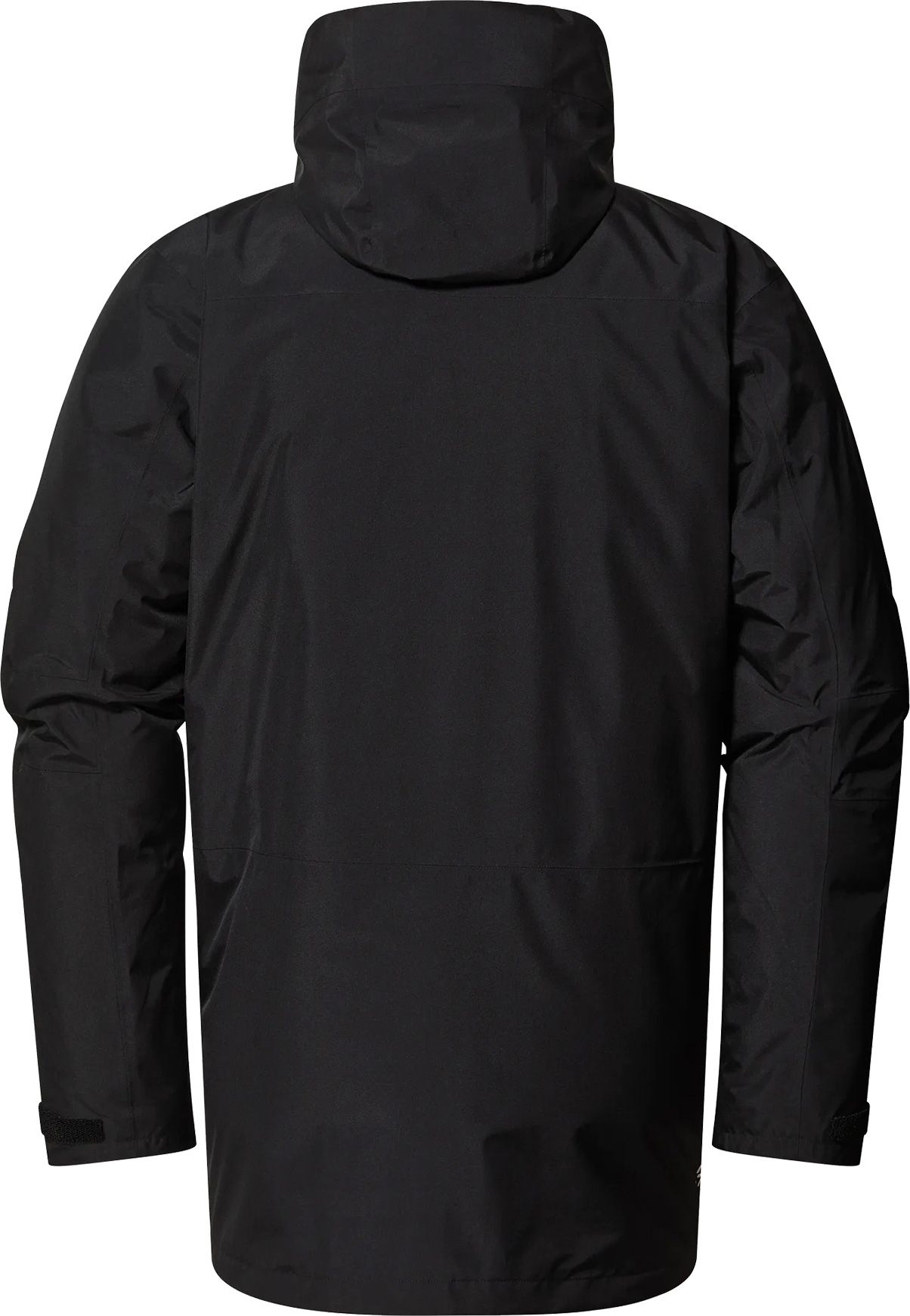Asp 3-in-1 GTX II Parka M True Black – Image 2