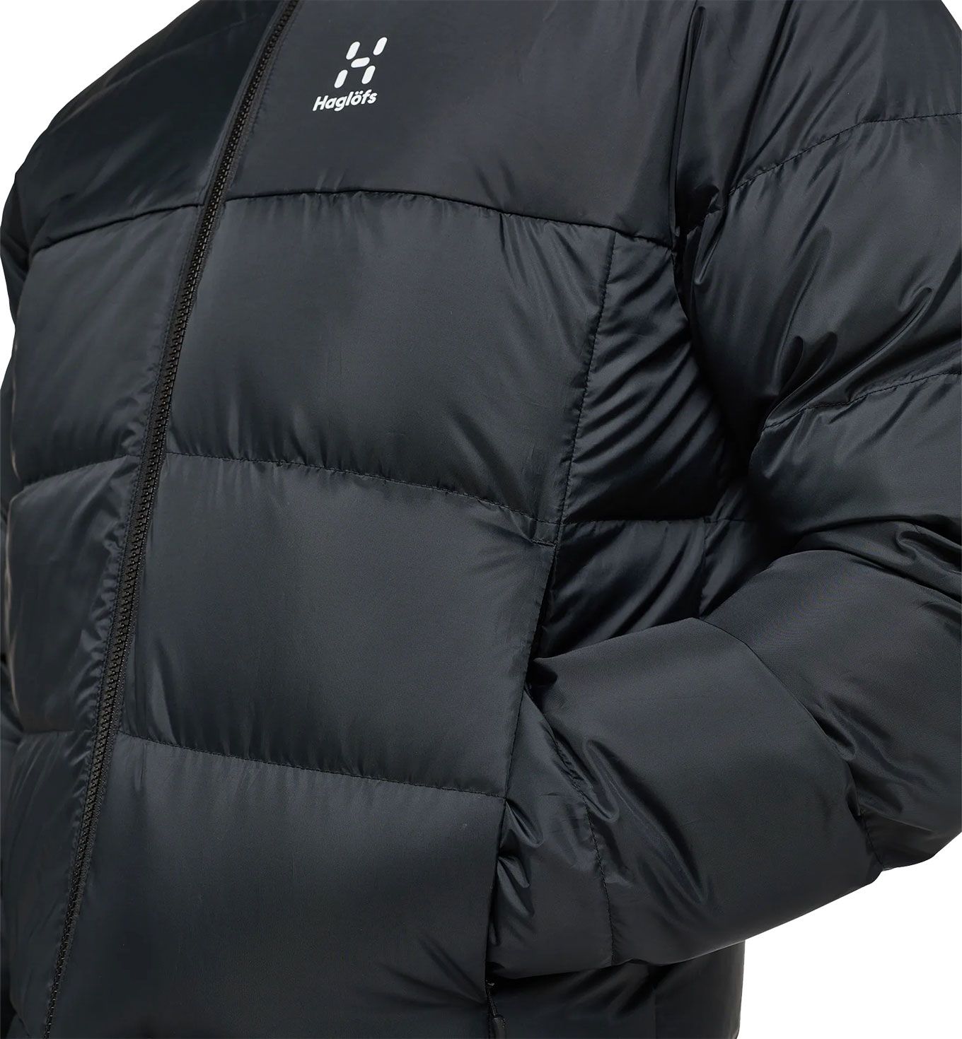 Asp 3-in-1 GTX II Parka M True Black – Image 3