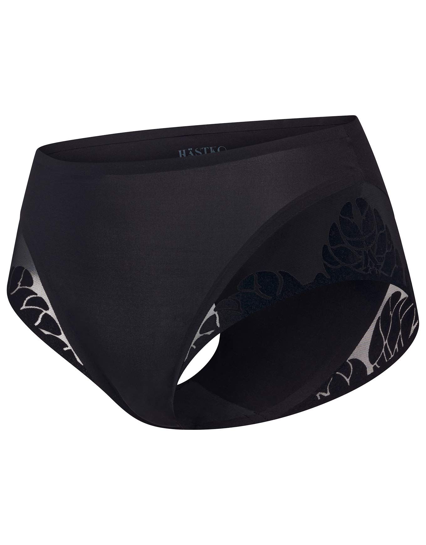 Panty n°91 True Black – Image 2
