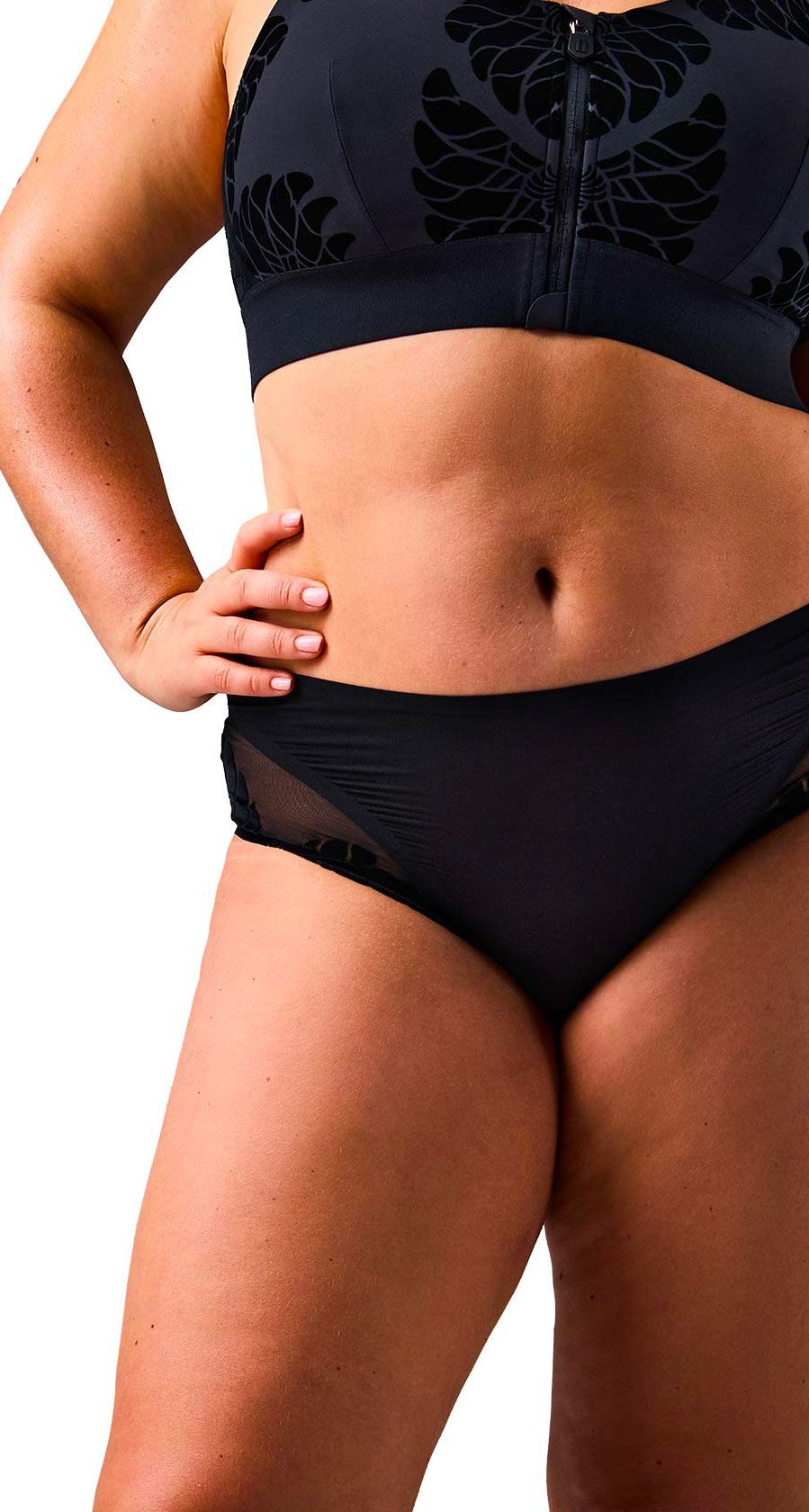 Panty n°91 True Black – Image 4