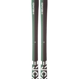 Kore 97 W Anthracite/Green 2023