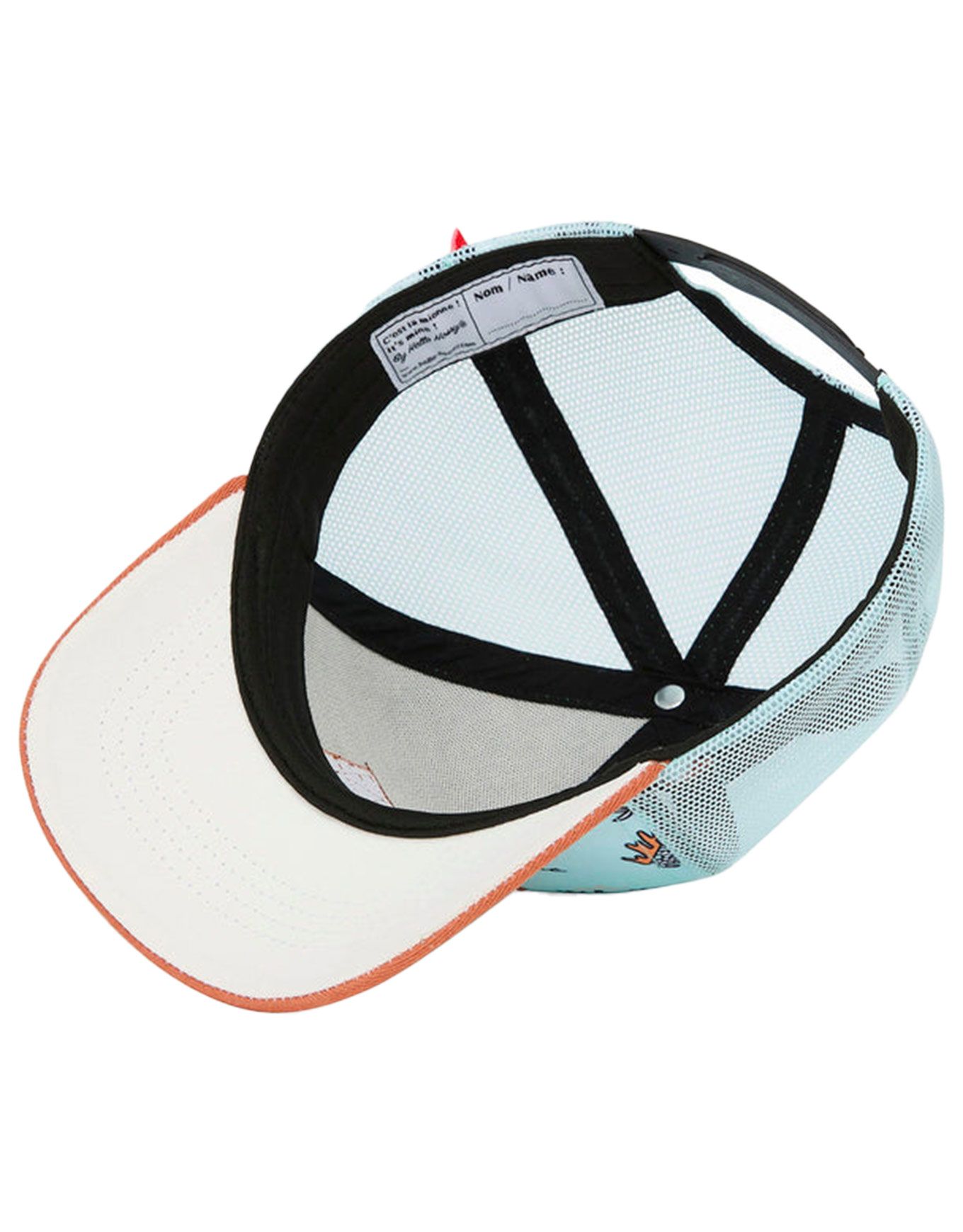 Blue Island Cap – Image 2