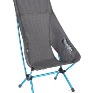Chair Zero High Black / Cyan Blue
