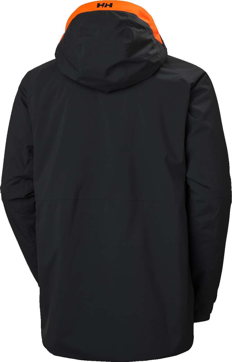 Powderface Jacket Black – Image 2