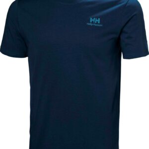 Nord Graphic T-Shirt Navy