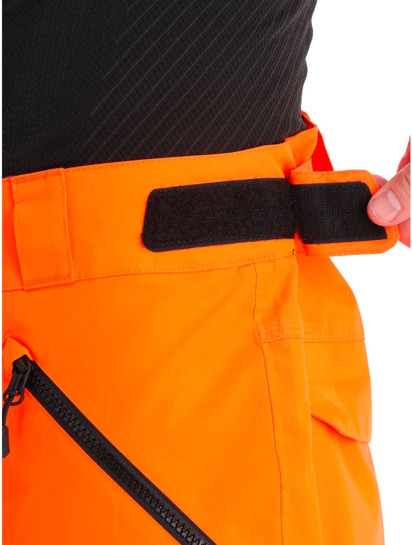 Sogn Cargo Pant Neon Orange – Image 5