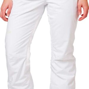 W Legendary Insulated Pant White