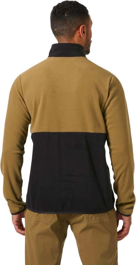 Daybreaker Snap Pullover Sepia – Image 4