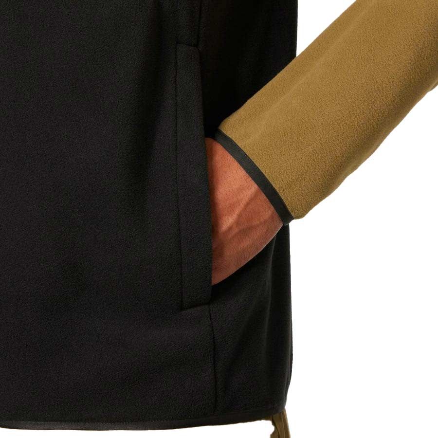 Daybreaker Snap Pullover Sepia – Image 5