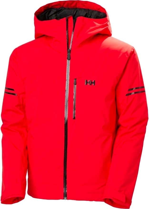 Swift Team Jacket Alert Red – Image 4