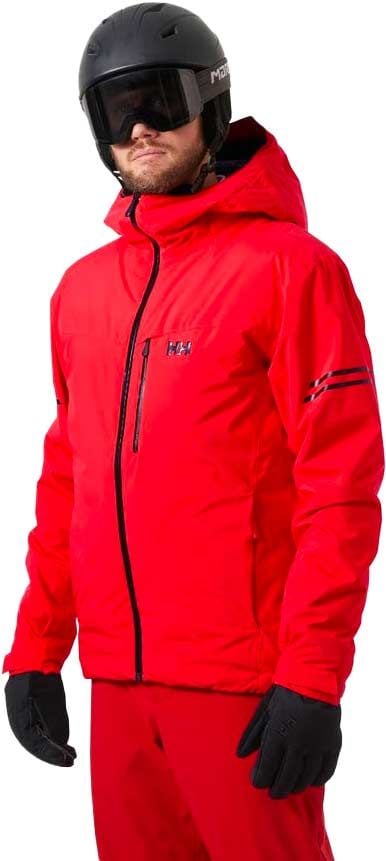Swift Team Jacket Alert Red – Image 7