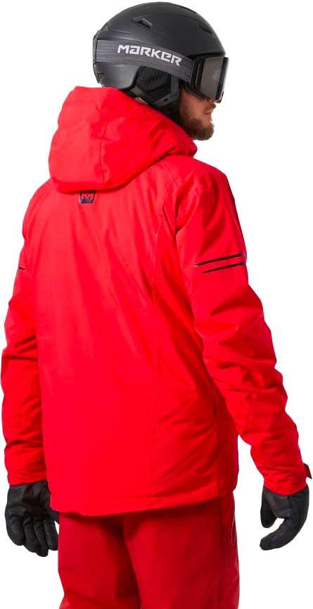 Swift Team Jacket Alert Red – Image 6