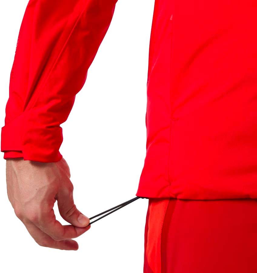 Swift Team Jacket Alert Red – Image 5