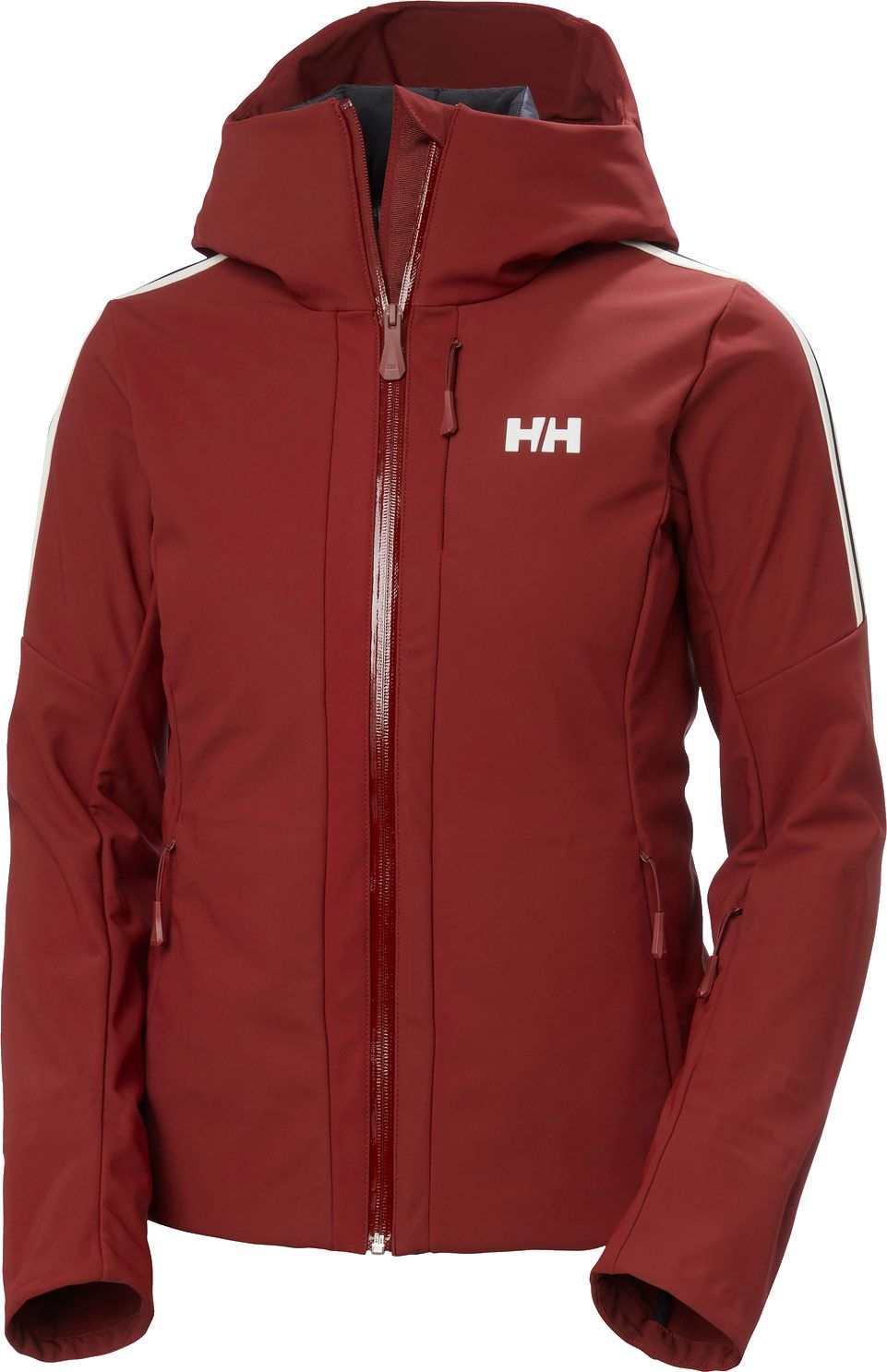 W Avanti 3In1 Softshell Jkt Mars Red – Image 5