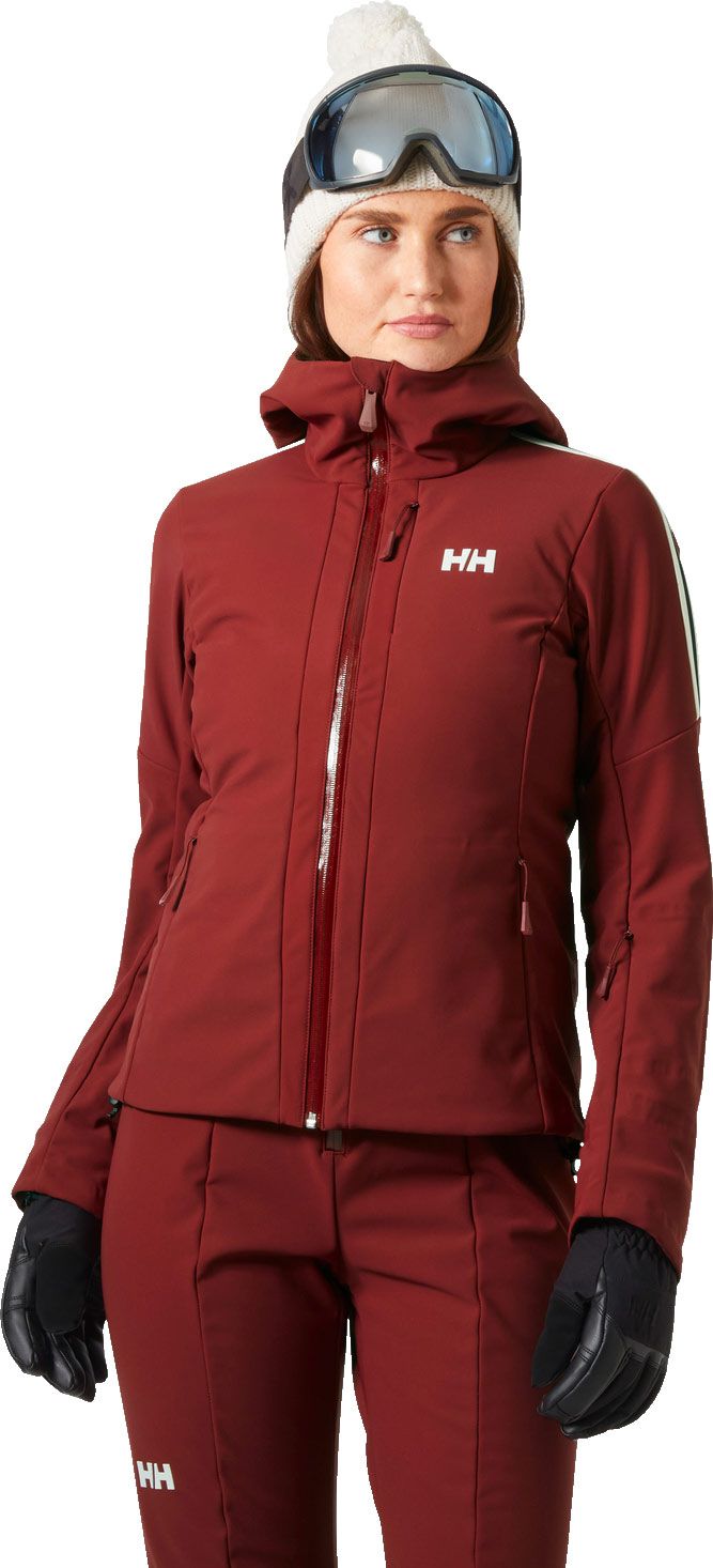 W Avanti 3In1 Softshell Jkt Mars Red – Image 9