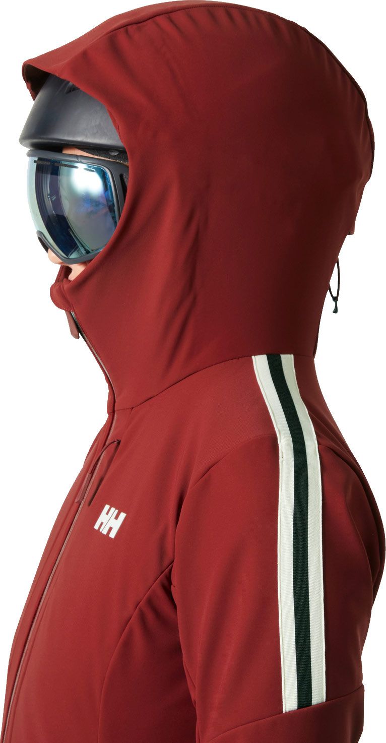 W Avanti 3In1 Softshell Jkt Mars Red – Image 10