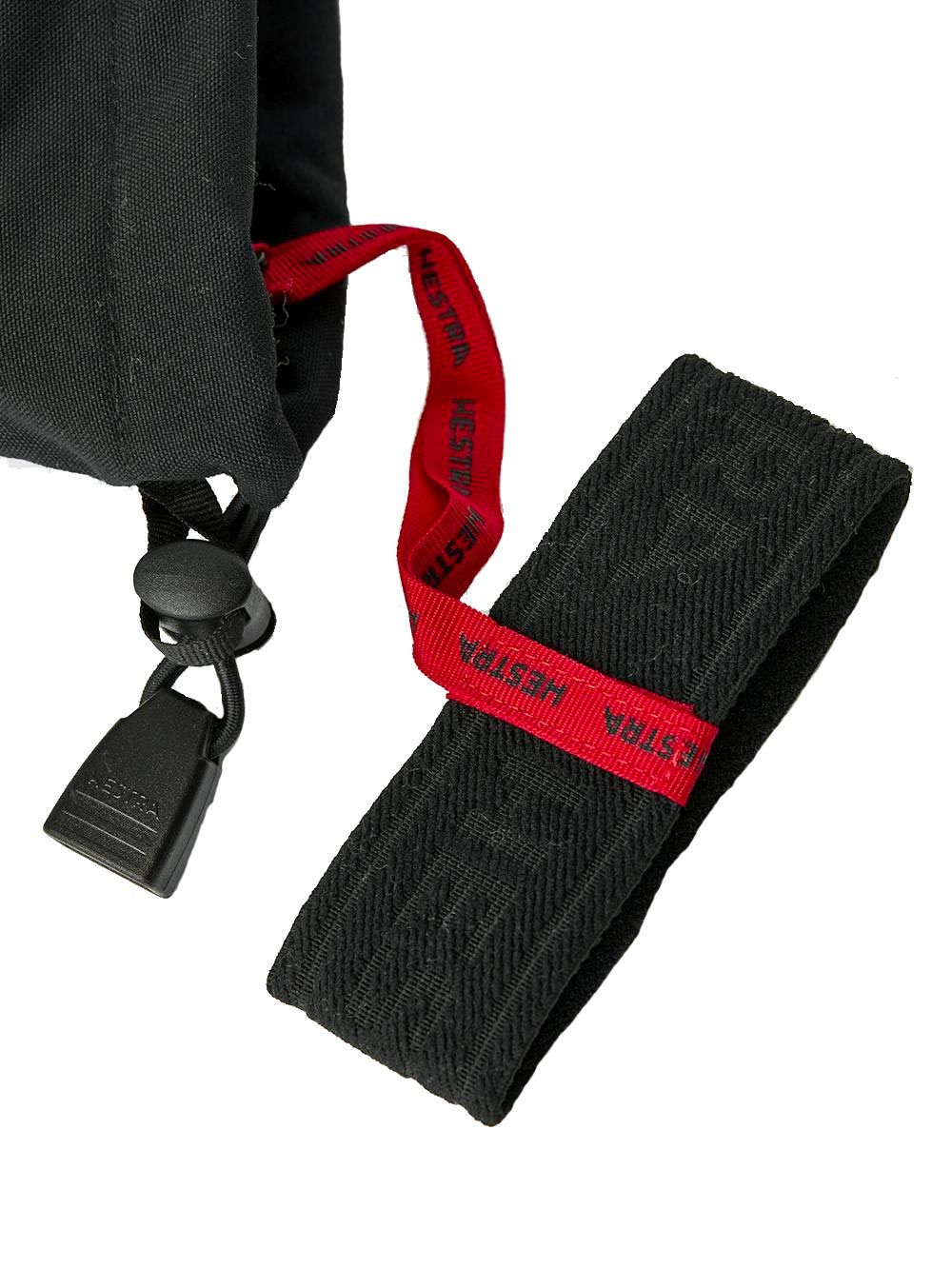 Army Leather Heli Ski Mitt Black – Image 3