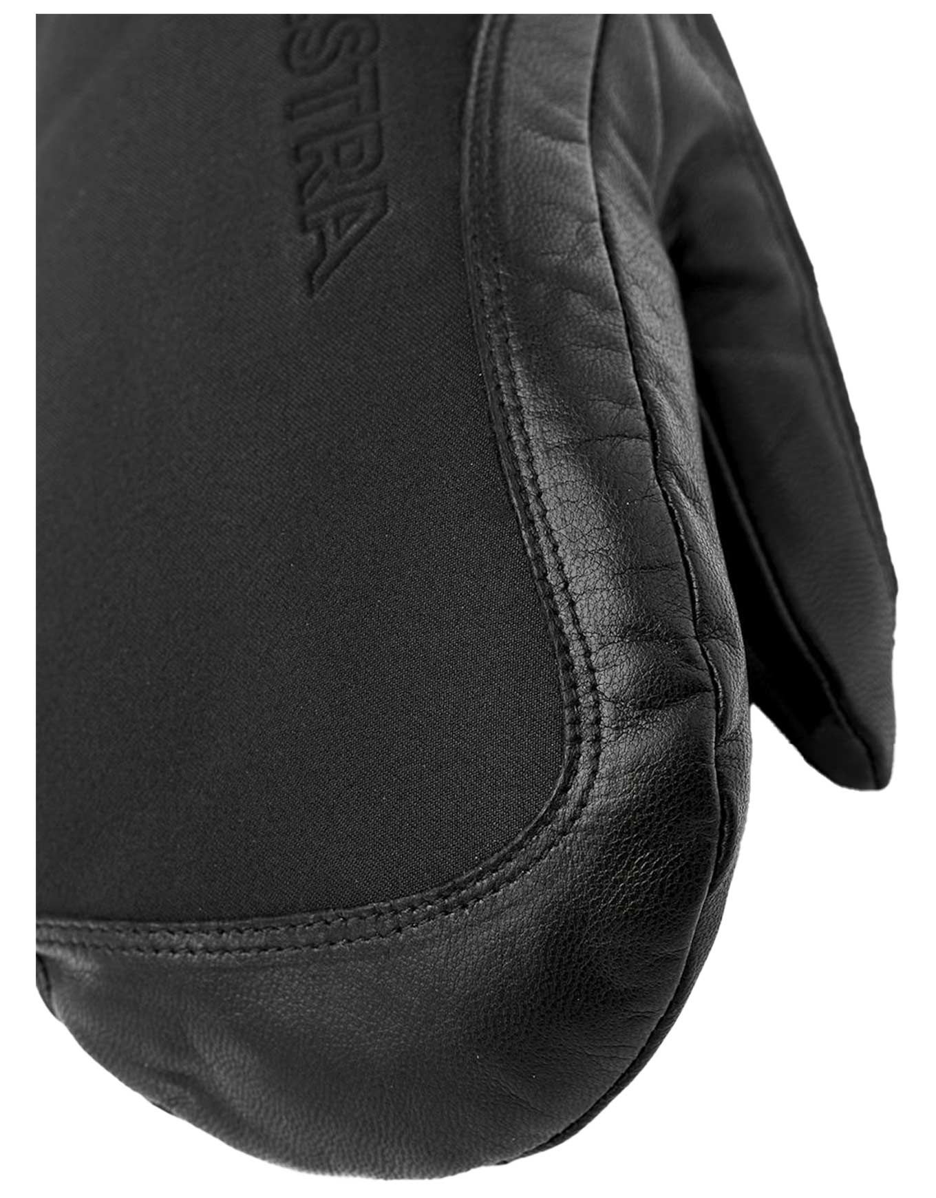 Alpine Short Gore-Tex Mitt Black – Image 3