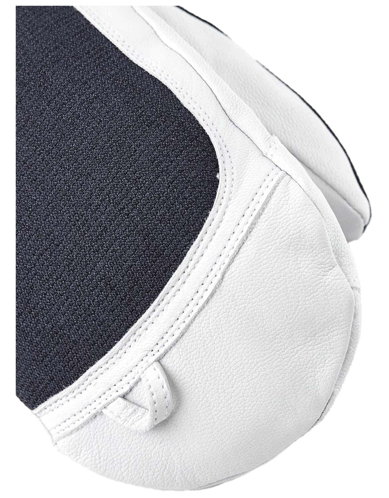 Army Leather Patrol Mitt Navy – Image 2