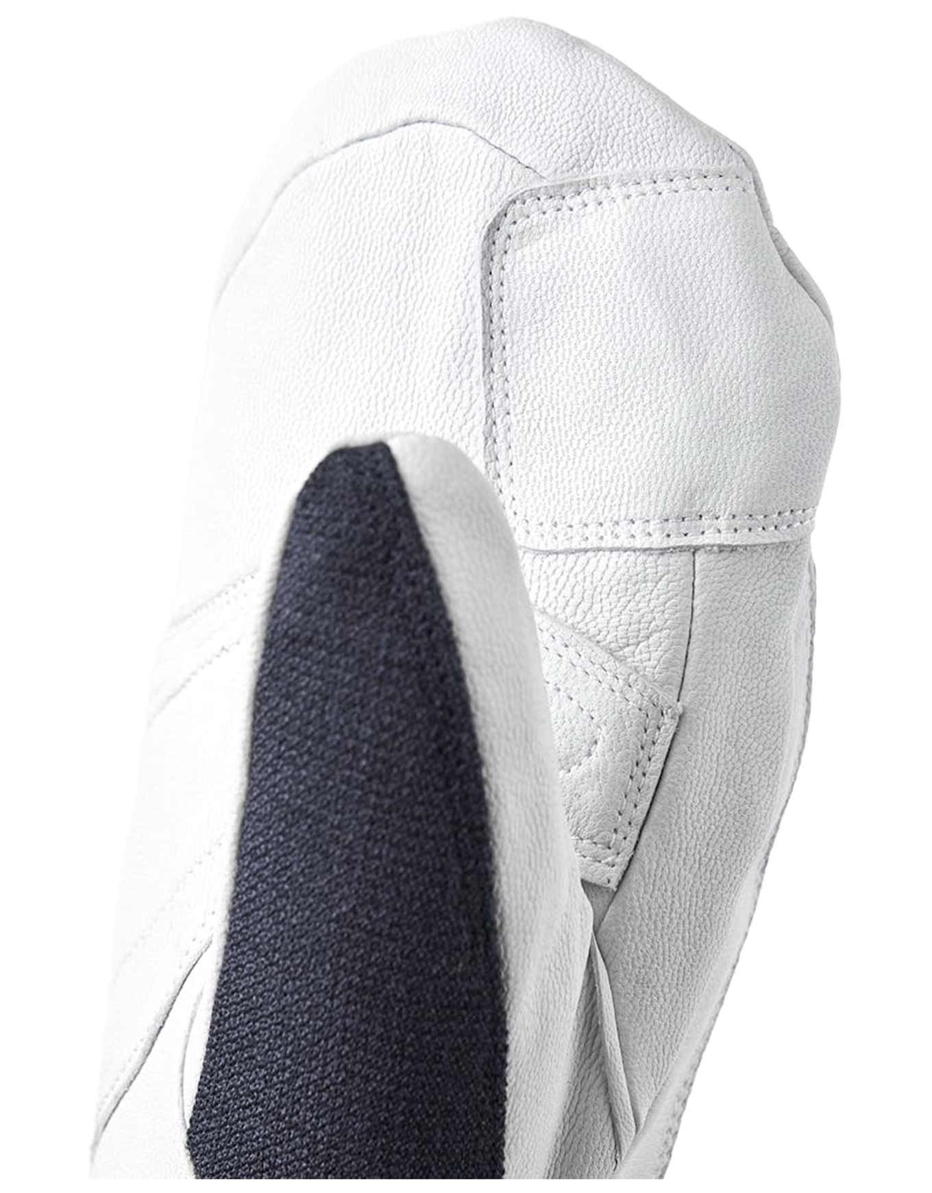 Army Leather Patrol Mitt Navy – Image 5