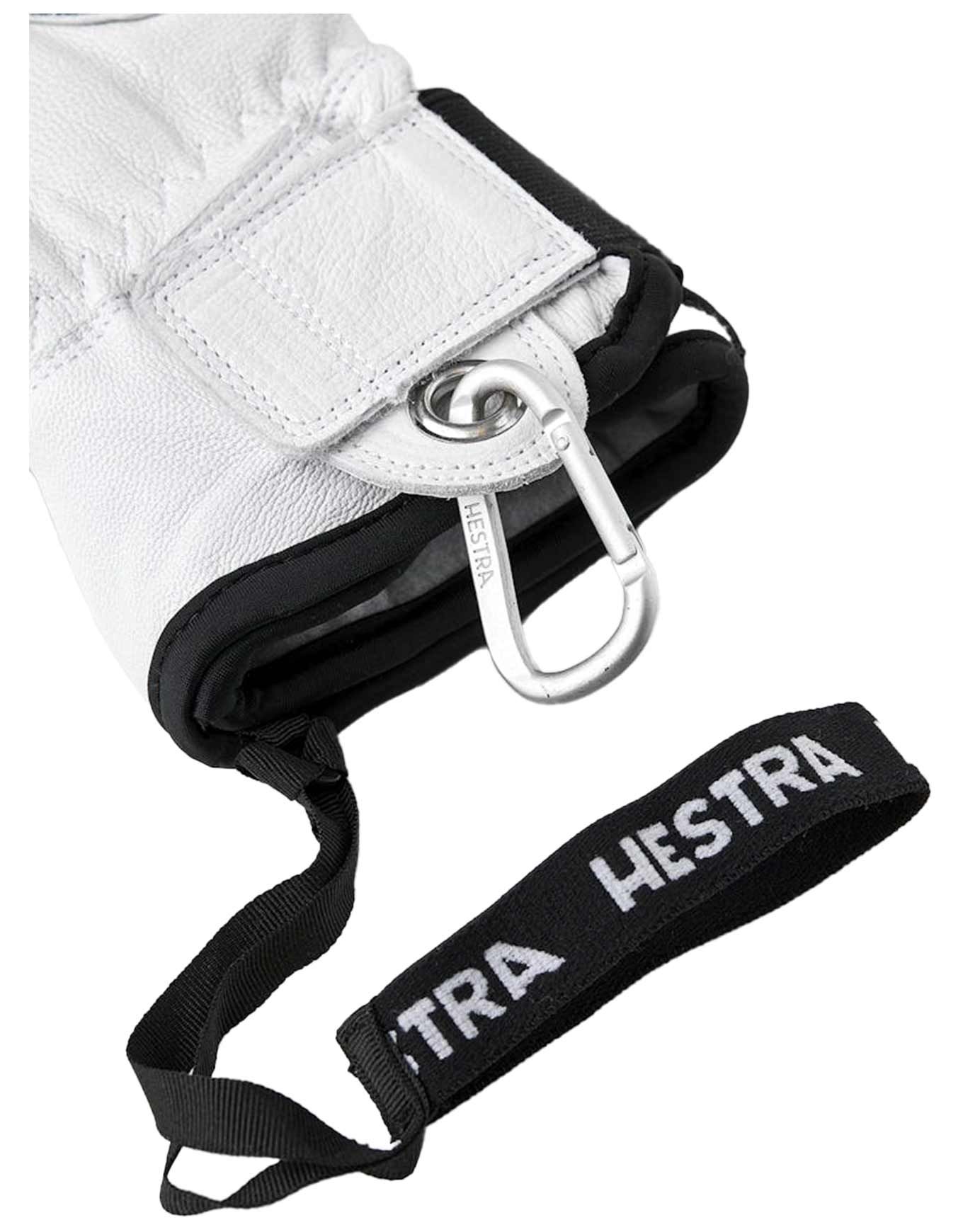 Army Leather Patrol Mitt Navy – Image 4