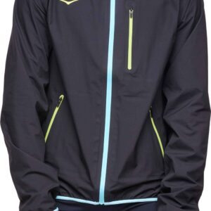 M Tecsky Waterproof Jacket Black
